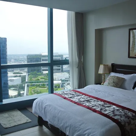 Bgc One Uptown Apartment